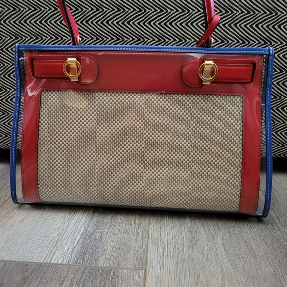 NEW Tory Burch Lee Radziwill Small Bag - Picture 6 of 16